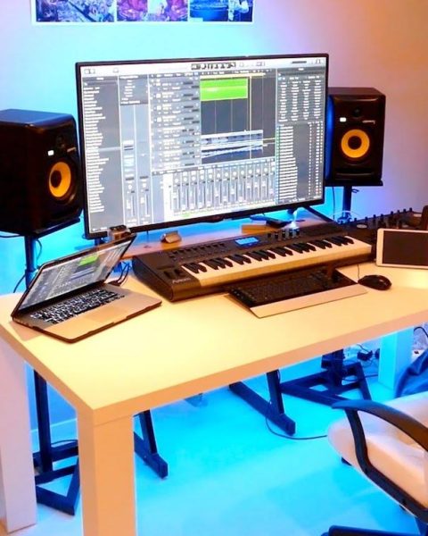 Cum să îți înregistrezi muzica acasă: Tutorial complet pentru a crea un studio de înregistrări acasă și a-ți produce propriile piese.