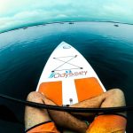 paddle board în România